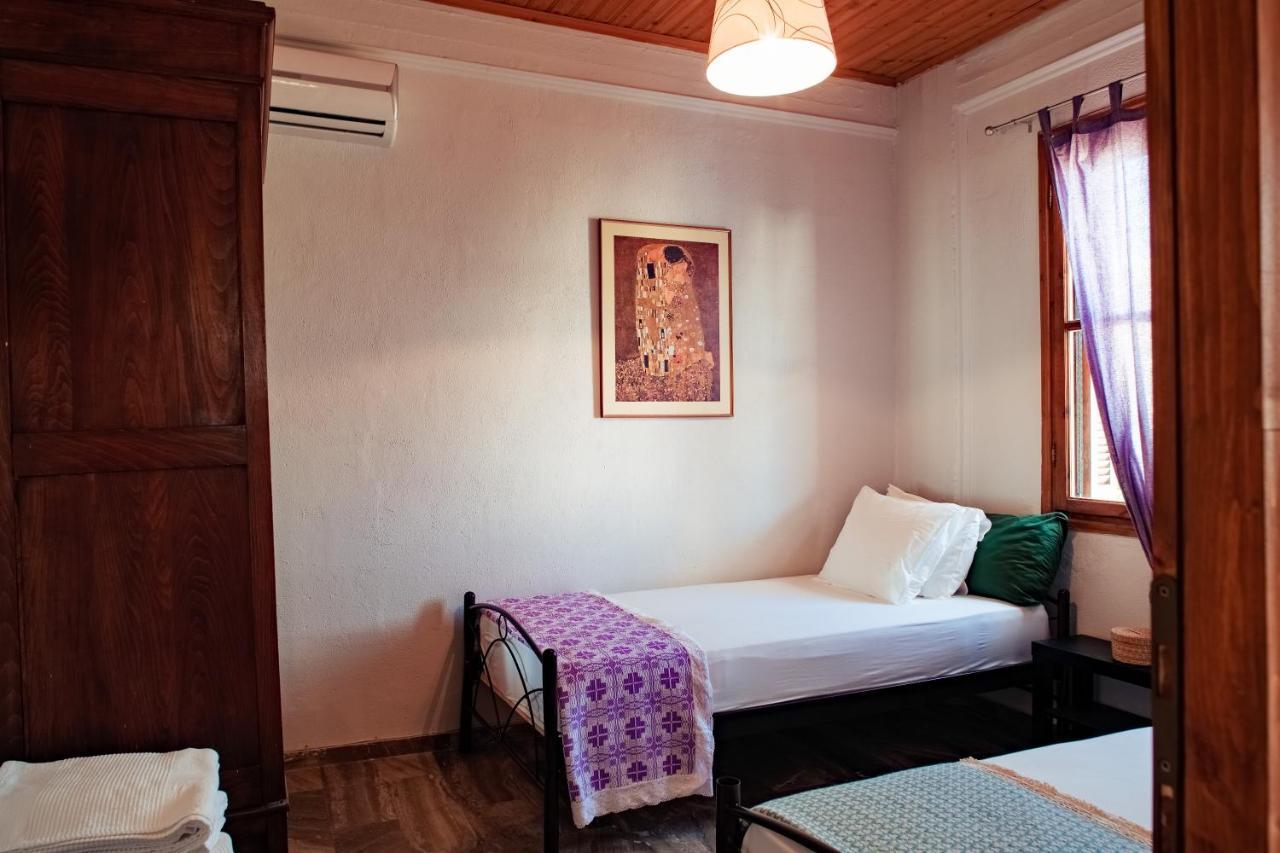 Alice House Apartman Pórto Héli Kültér fotó