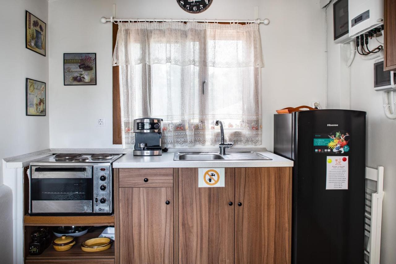 Alice House Apartman Pórto Héli Kültér fotó