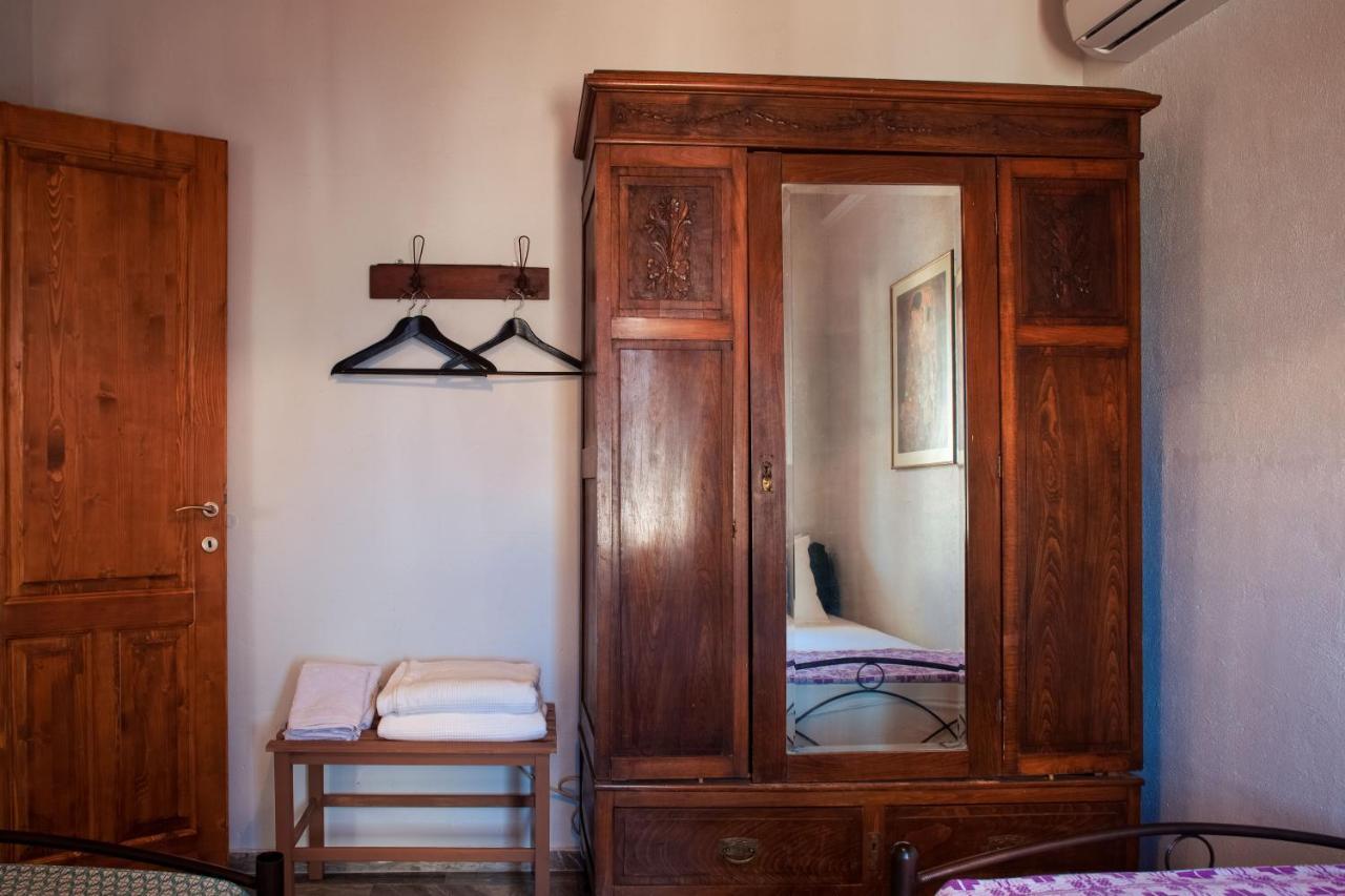 Alice House Apartman Pórto Héli Kültér fotó