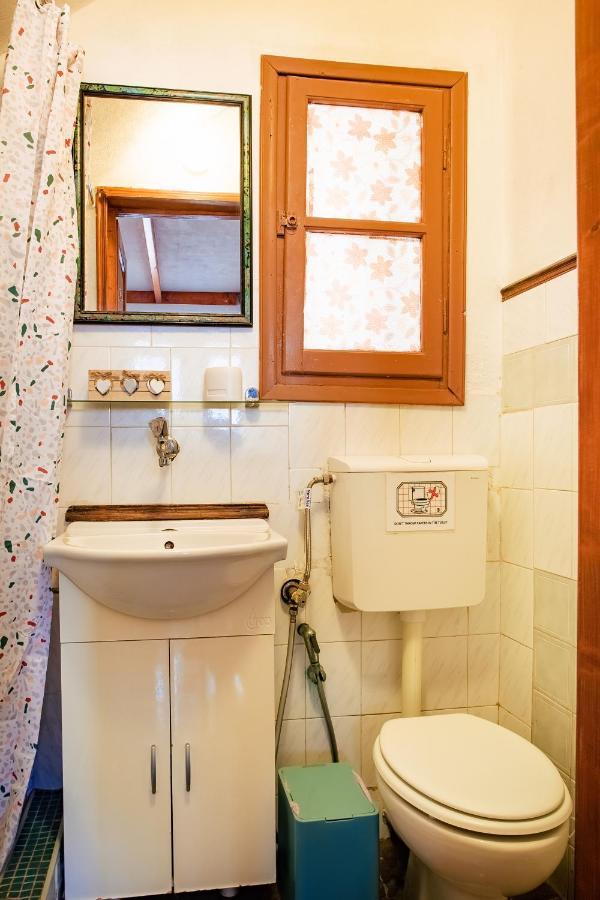 Alice House Apartman Pórto Héli Kültér fotó