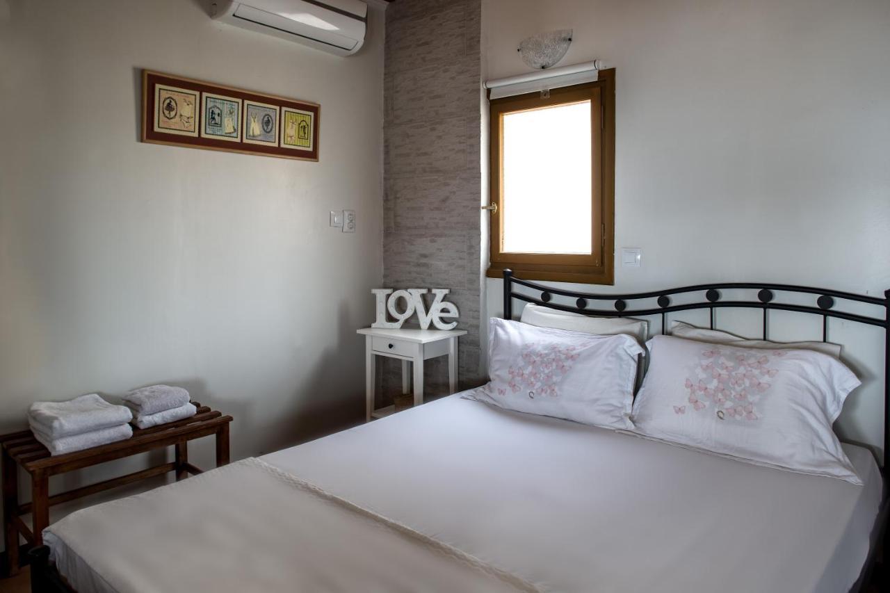 Alice House Apartman Pórto Héli Kültér fotó