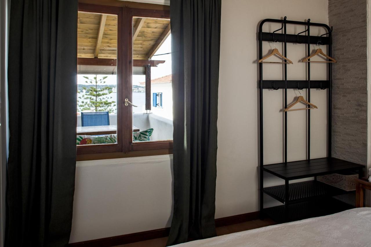 Alice House Apartman Pórto Héli Kültér fotó