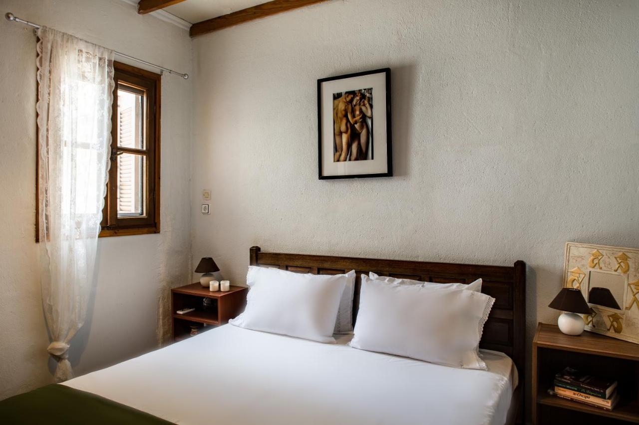 Alice House Apartman Pórto Héli Kültér fotó