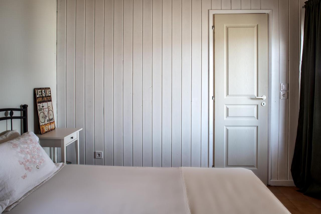 Alice House Apartman Pórto Héli Kültér fotó