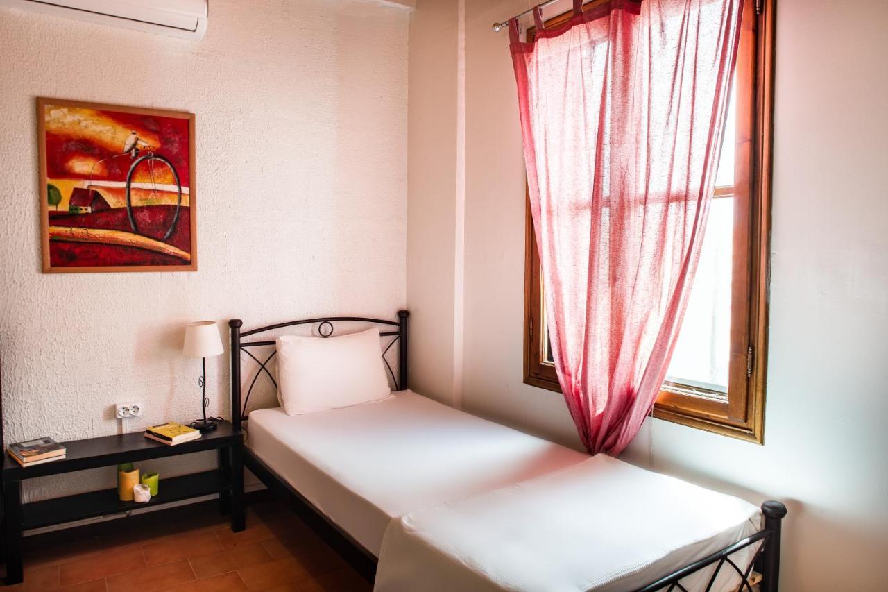 Alice House Apartman Pórto Héli Kültér fotó