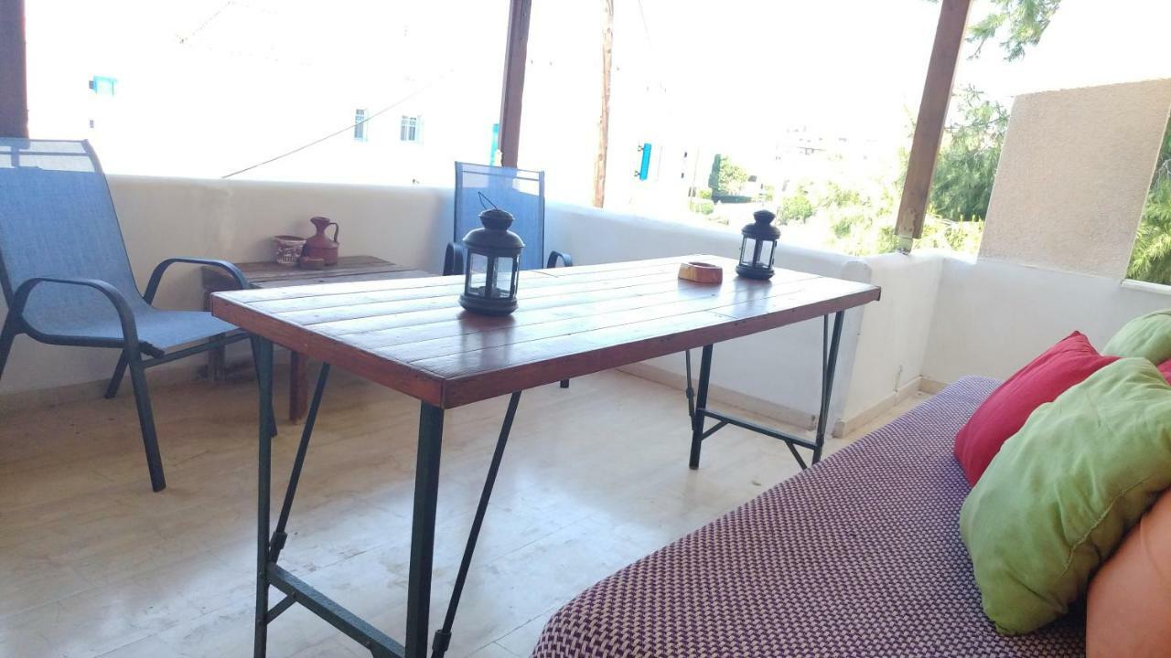 Alice House Apartman Pórto Héli Kültér fotó