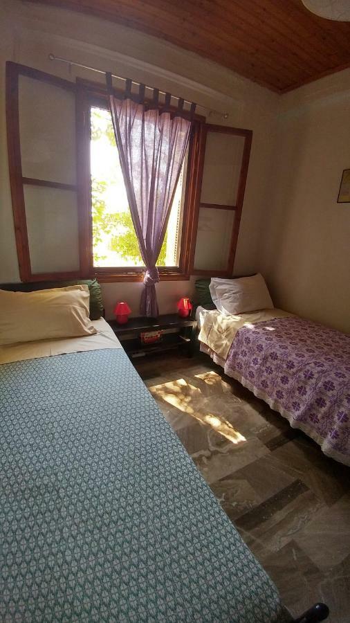 Alice House Apartman Pórto Héli Kültér fotó