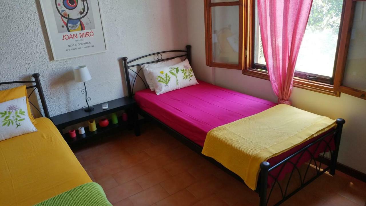 Alice House Apartman Pórto Héli Kültér fotó