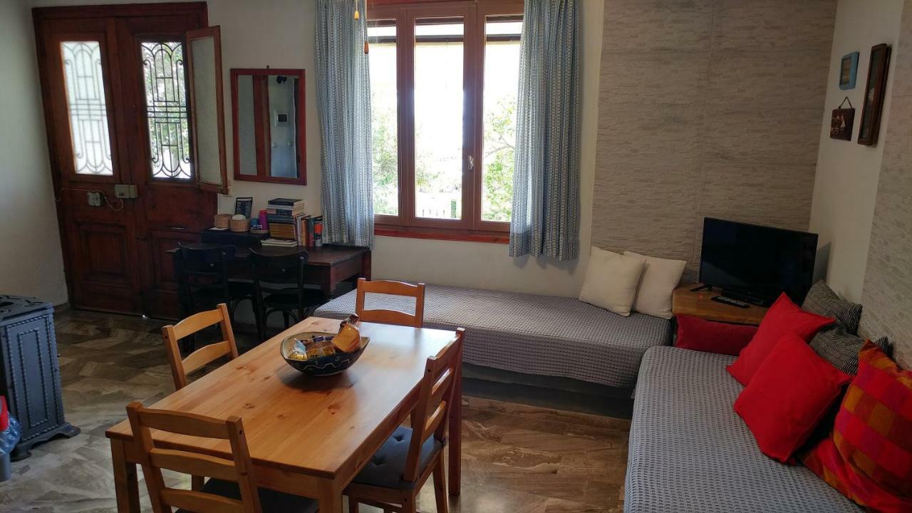 Alice House Apartman Pórto Héli Kültér fotó