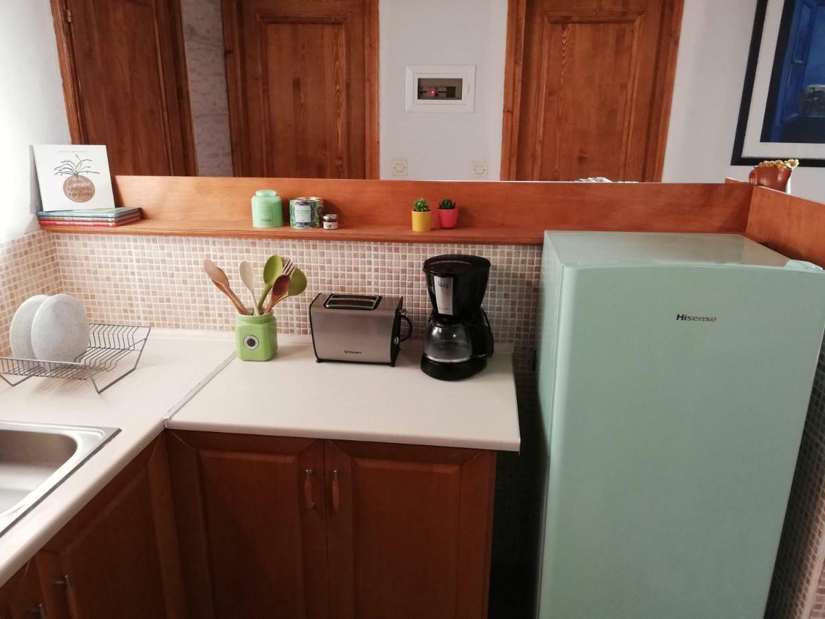 Alice House Apartman Pórto Héli Kültér fotó
