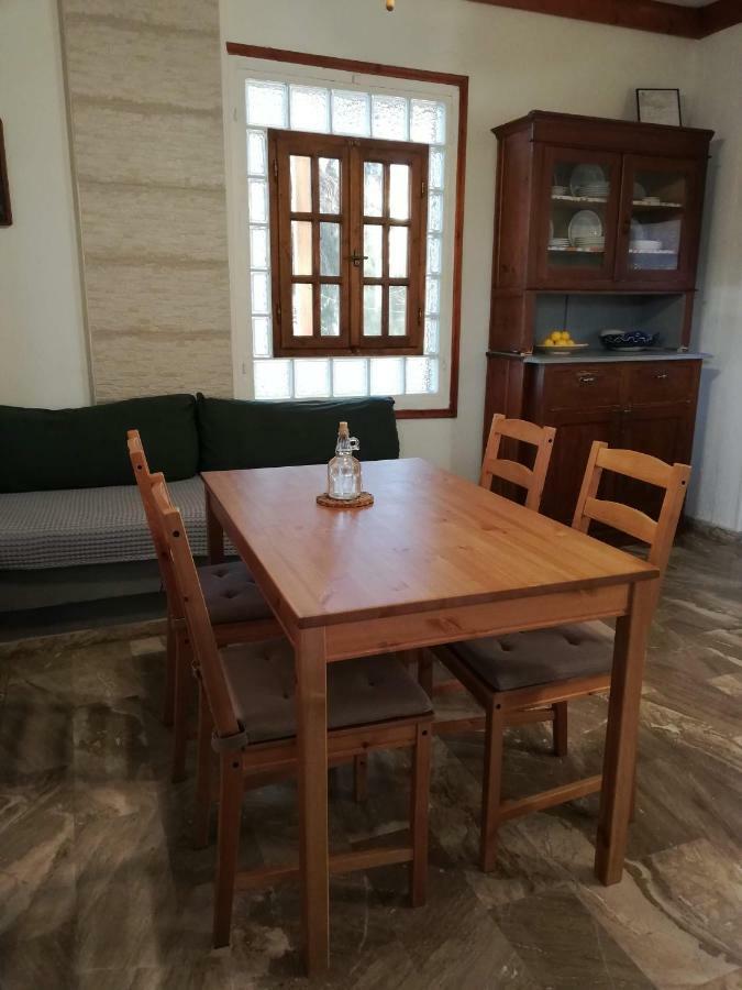 Alice House Apartman Pórto Héli Kültér fotó