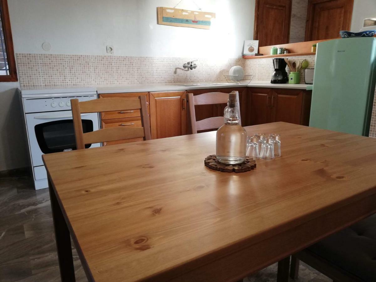 Alice House Apartman Pórto Héli Kültér fotó
